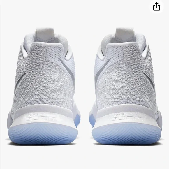 Nike Kids Kyrie 3 PS Basketball Shoe - Picture 7 of 10